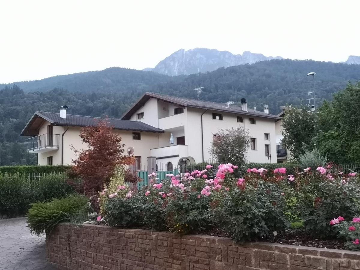 Appartamenti Casa Viviana Pergine Valsugana Εξωτερικό φωτογραφία