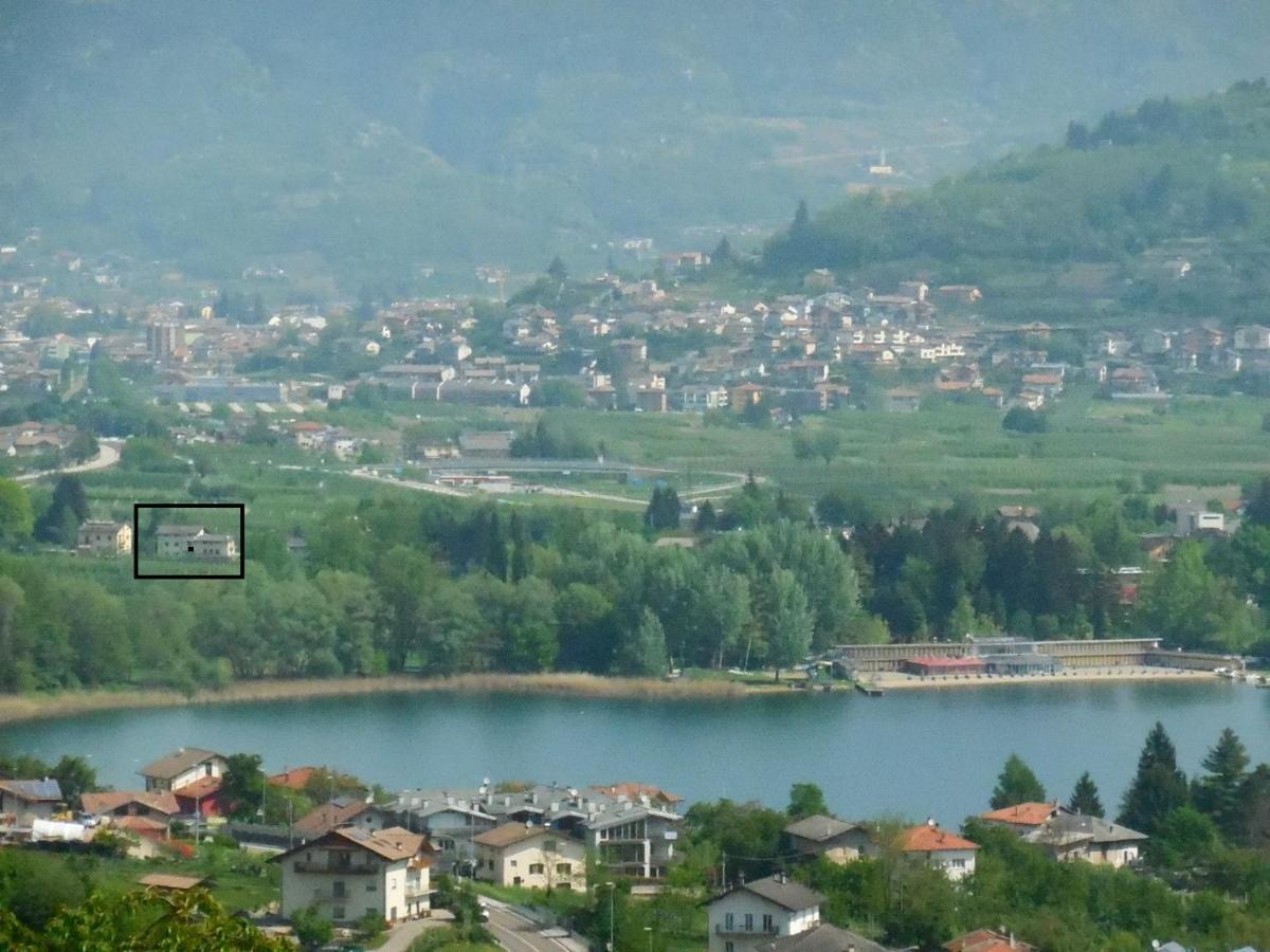 Appartamenti Casa Viviana Pergine Valsugana Εξωτερικό φωτογραφία