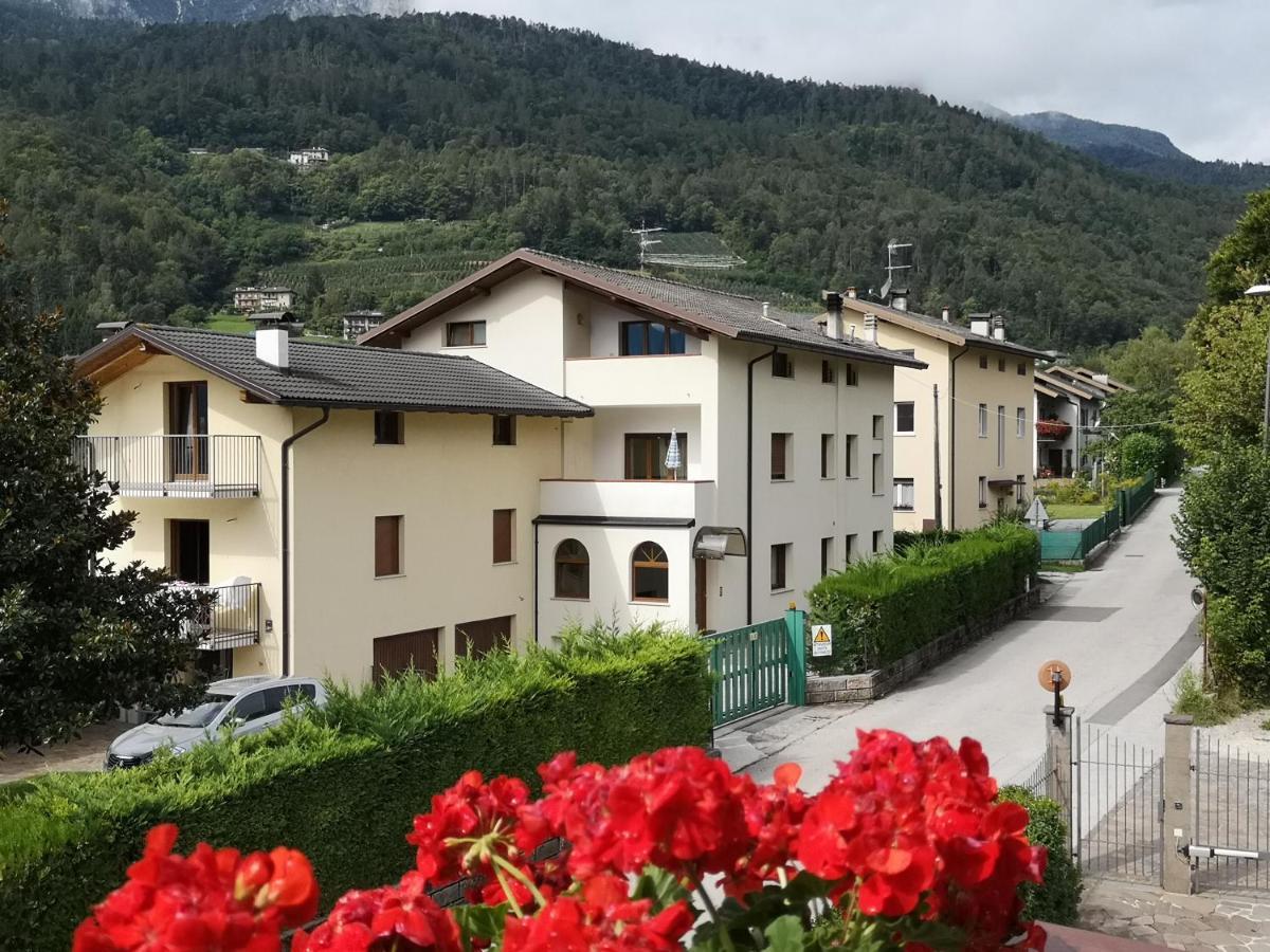 Appartamenti Casa Viviana Pergine Valsugana Εξωτερικό φωτογραφία