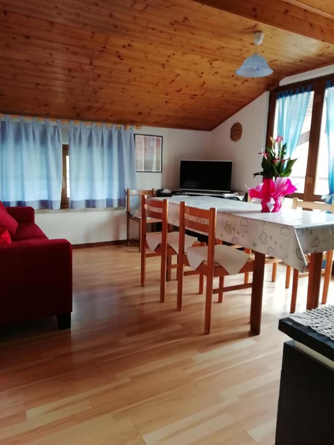 Appartamenti Casa Viviana Pergine Valsugana Εξωτερικό φωτογραφία