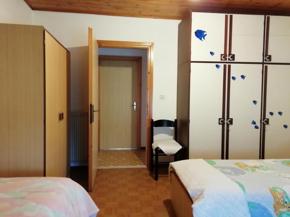 Appartamenti Casa Viviana Pergine Valsugana Εξωτερικό φωτογραφία