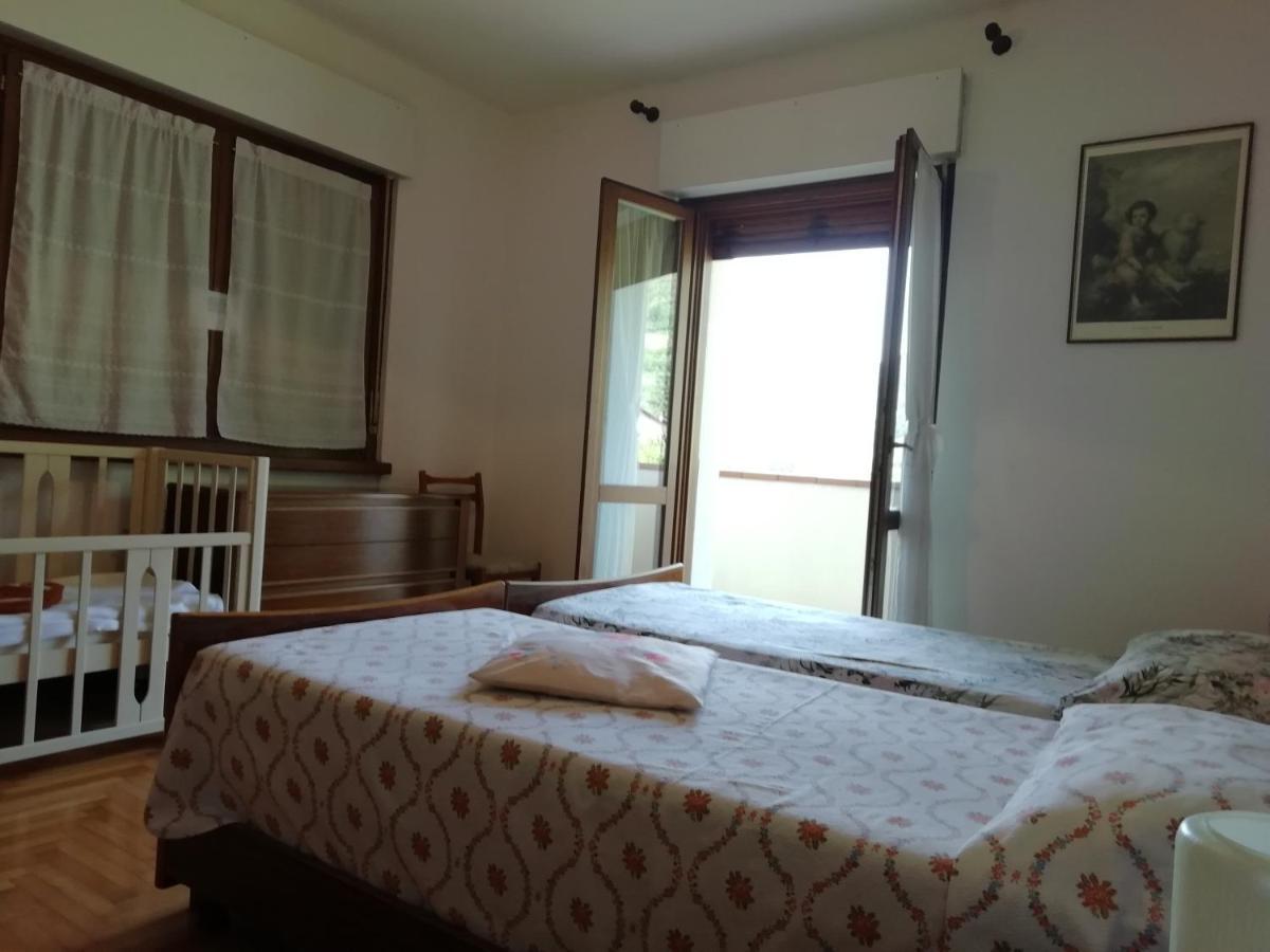 Appartamenti Casa Viviana Pergine Valsugana Εξωτερικό φωτογραφία