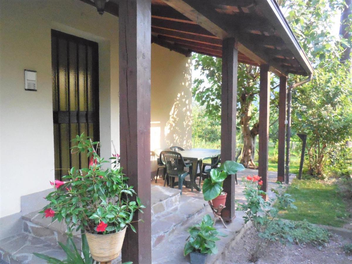 Appartamenti Casa Viviana Pergine Valsugana Εξωτερικό φωτογραφία