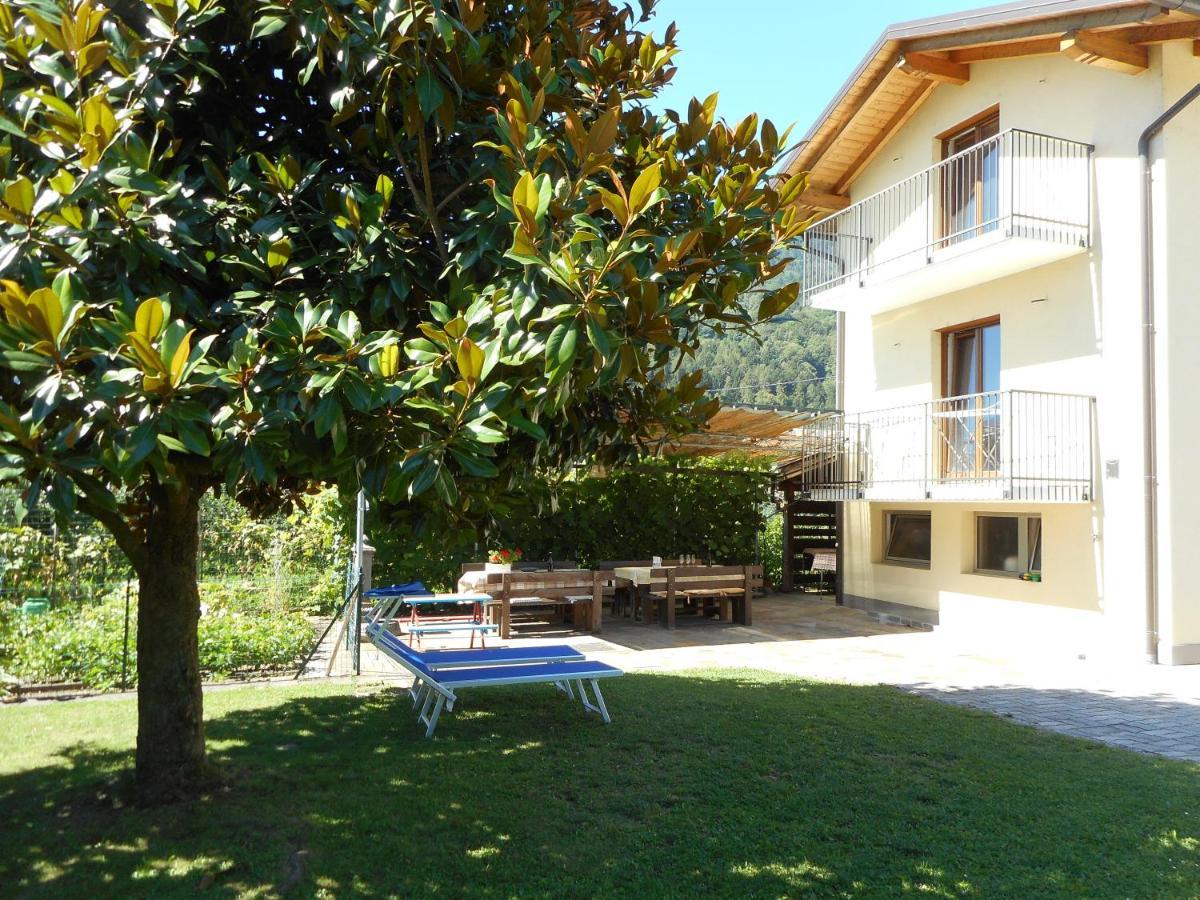 Appartamenti Casa Viviana Pergine Valsugana Εξωτερικό φωτογραφία