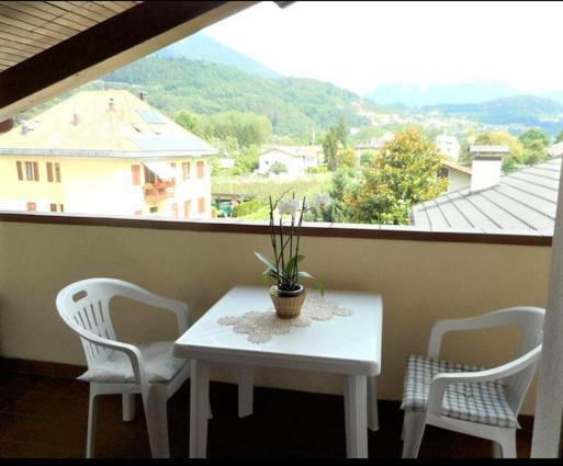 Appartamenti Casa Viviana Pergine Valsugana Εξωτερικό φωτογραφία