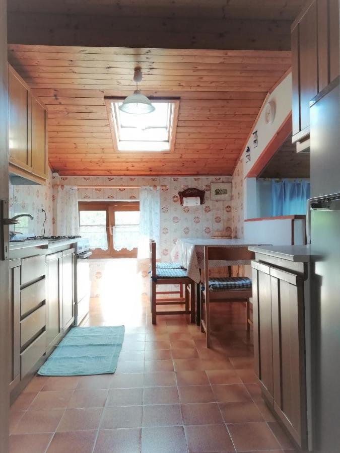Appartamenti Casa Viviana Pergine Valsugana Εξωτερικό φωτογραφία