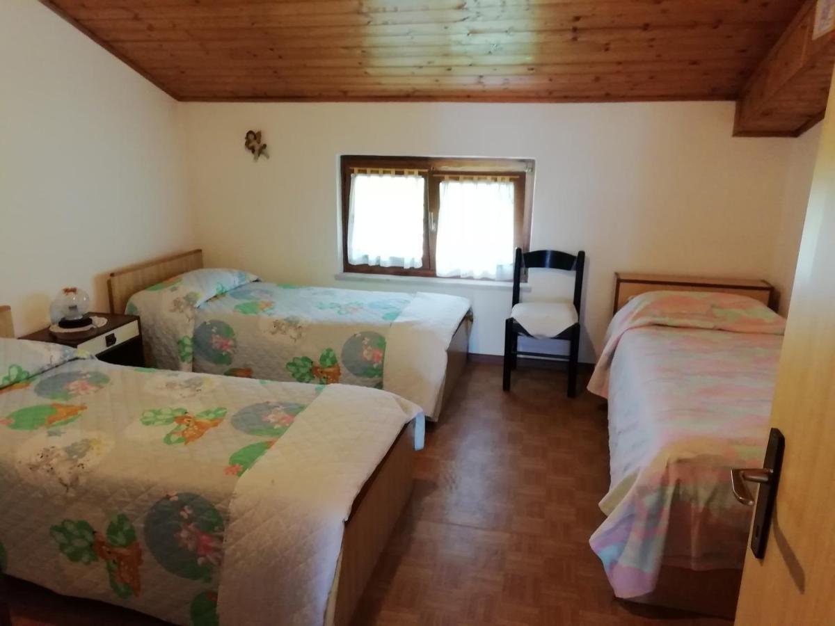 Appartamenti Casa Viviana Pergine Valsugana Εξωτερικό φωτογραφία