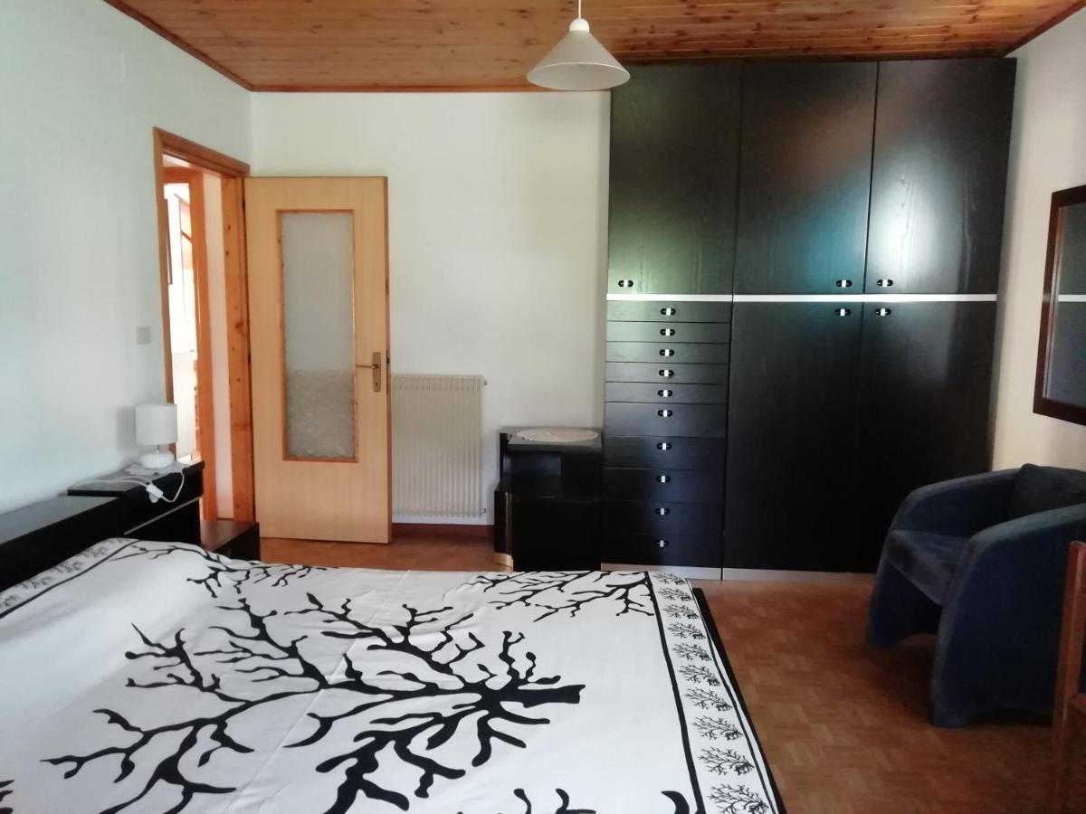 Appartamenti Casa Viviana Pergine Valsugana Εξωτερικό φωτογραφία
