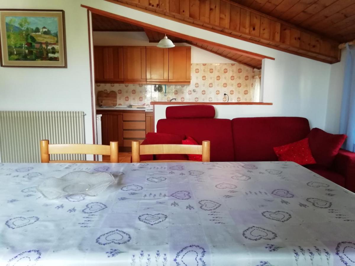 Appartamenti Casa Viviana Pergine Valsugana Εξωτερικό φωτογραφία