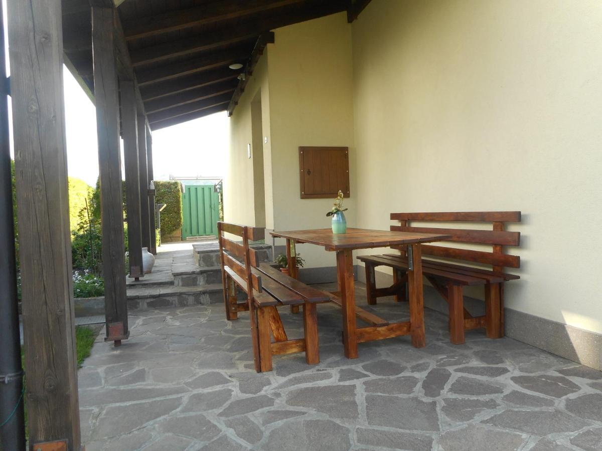 Appartamenti Casa Viviana Pergine Valsugana Εξωτερικό φωτογραφία