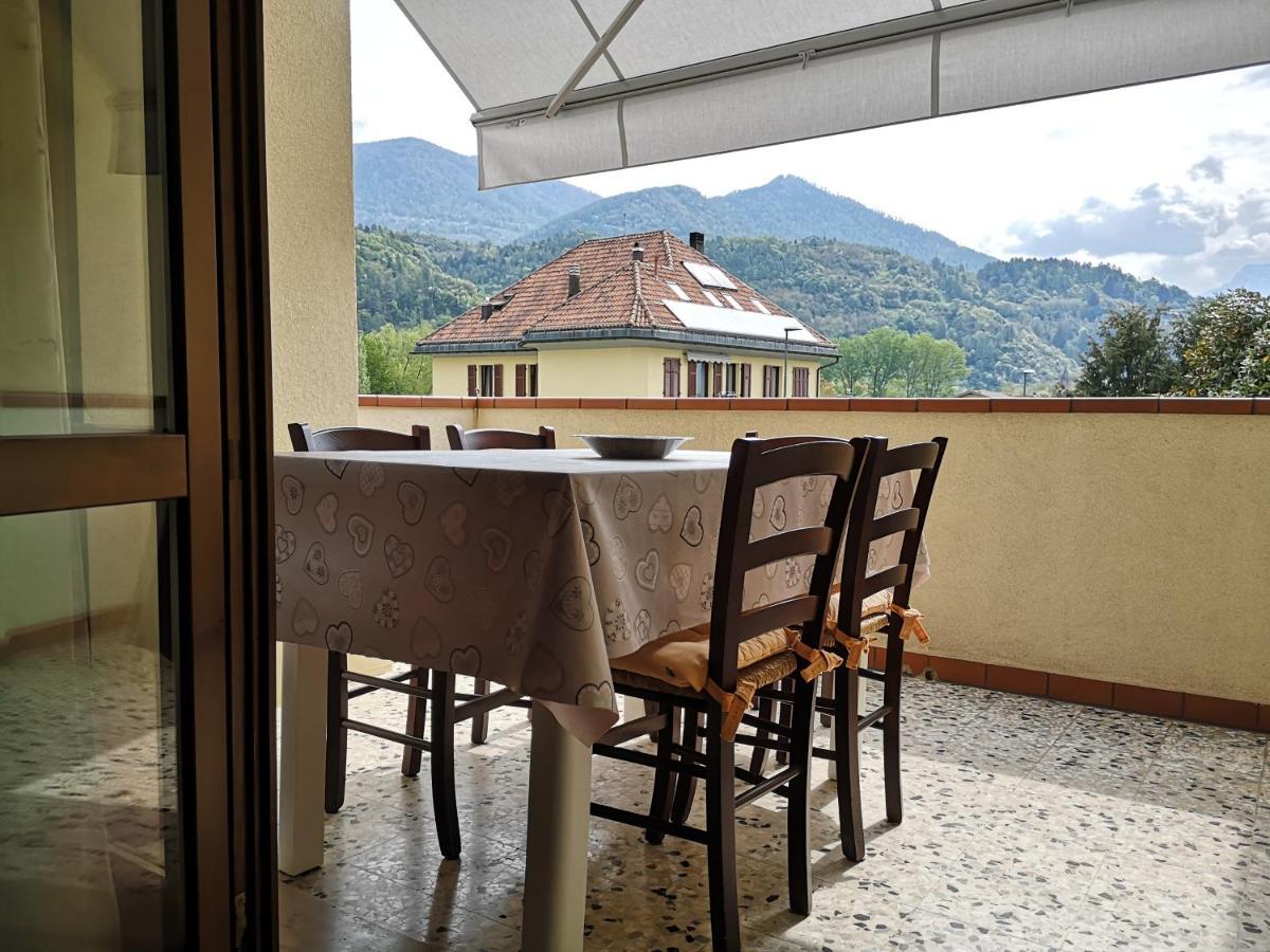Appartamenti Casa Viviana Pergine Valsugana Εξωτερικό φωτογραφία