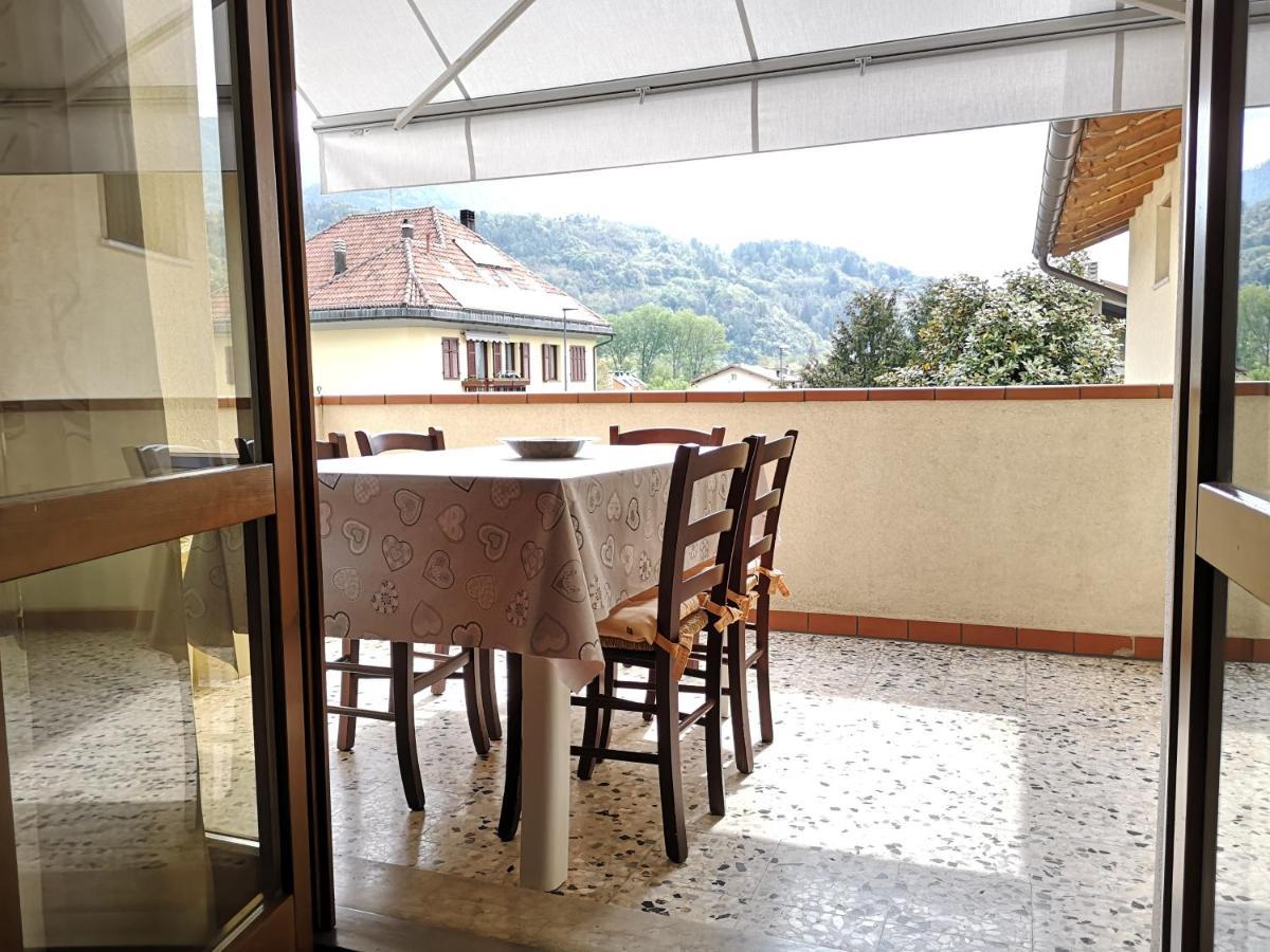 Appartamenti Casa Viviana Pergine Valsugana Εξωτερικό φωτογραφία