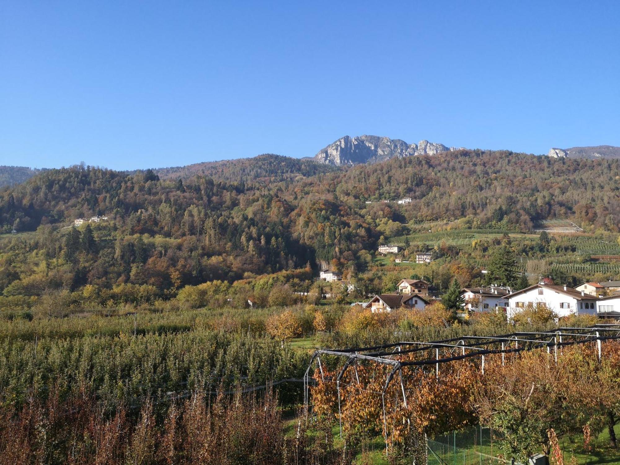 Appartamenti Casa Viviana Pergine Valsugana Εξωτερικό φωτογραφία