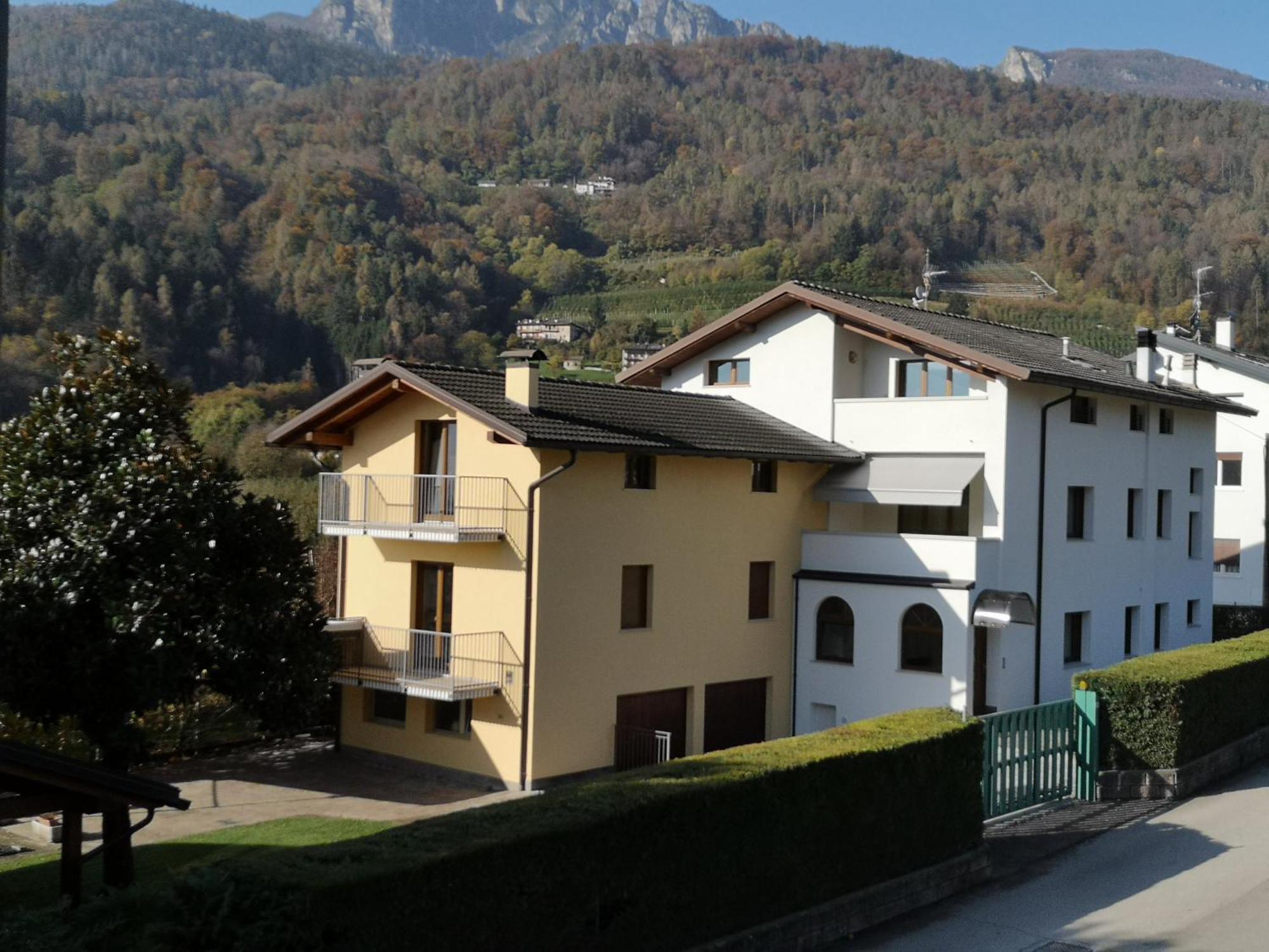 Appartamenti Casa Viviana Pergine Valsugana Εξωτερικό φωτογραφία