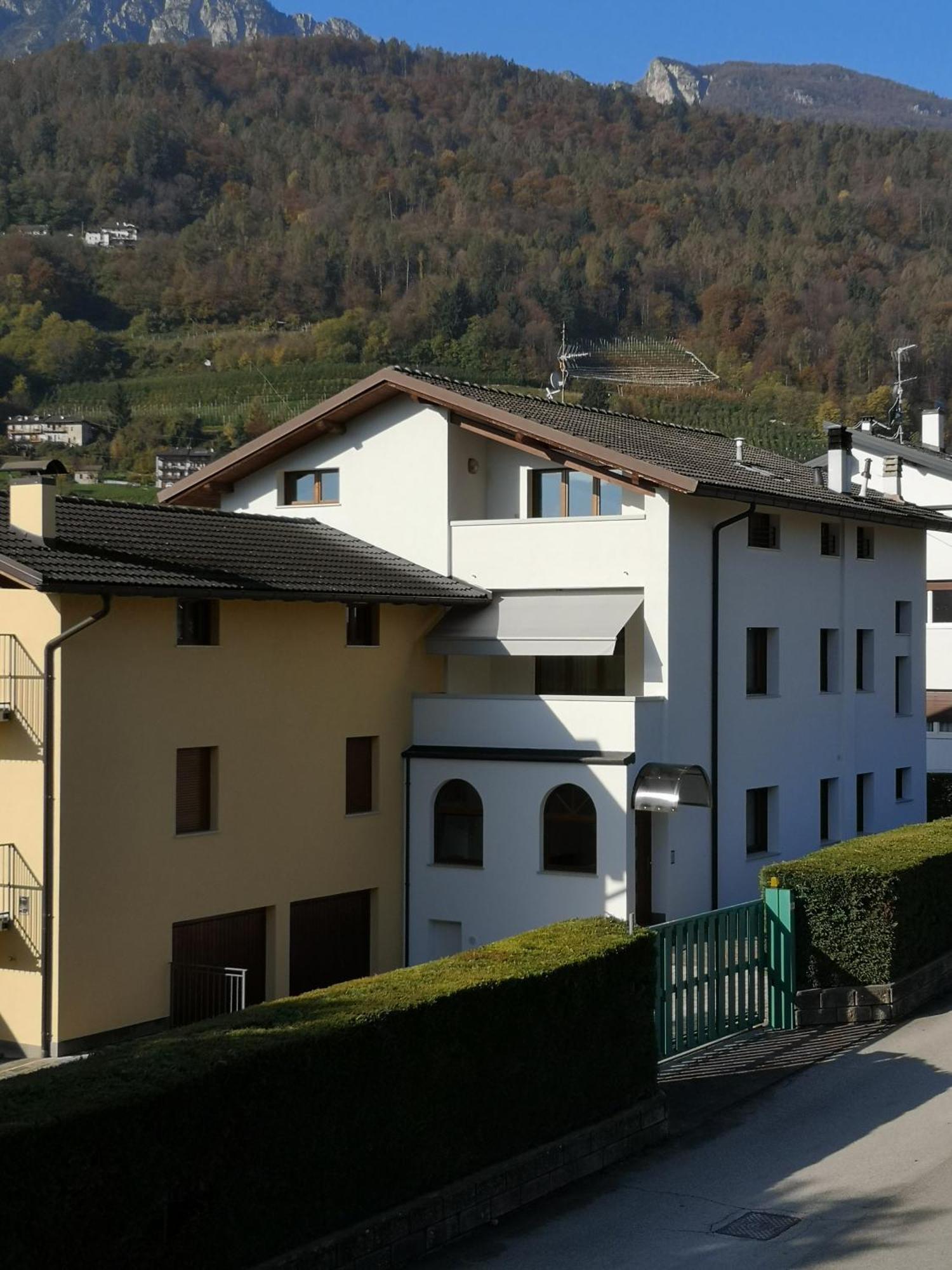 Appartamenti Casa Viviana Pergine Valsugana Εξωτερικό φωτογραφία