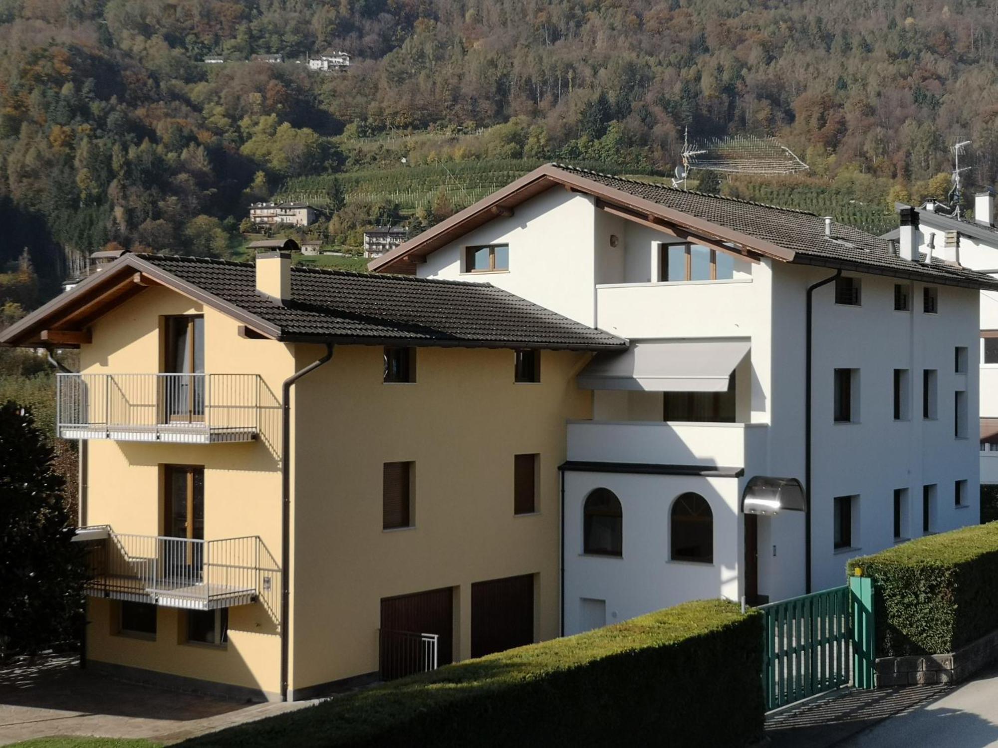 Appartamenti Casa Viviana Pergine Valsugana Εξωτερικό φωτογραφία