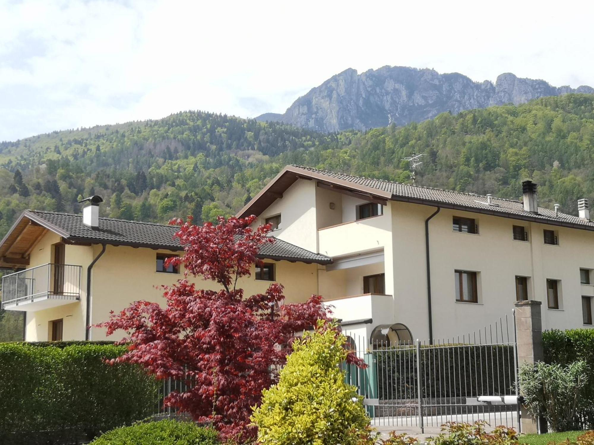 Appartamenti Casa Viviana Pergine Valsugana Εξωτερικό φωτογραφία